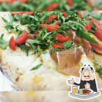 Pizzicotto Pizza&more menu