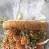 Quickway Po-boys food