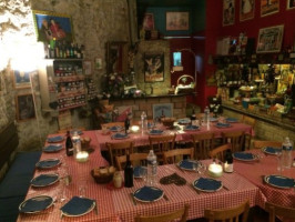 Restaurant Fort du Saint Eynard food