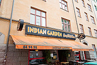 Indian Garden Heleneborgsgatan inside