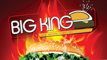 Big King food