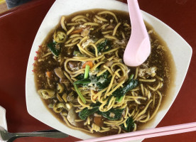 Hup Seng Heng Vegetarian food