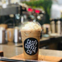 Casey Coffee Company food