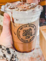 Casey Coffee Company food