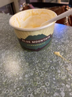 Blue Mountain Creamery food