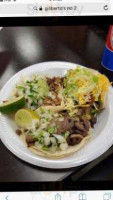 Gilberto's Mexican Taco Shop food