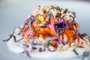 'Ulu Ocean Grill and Sushi Lounge food