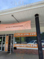 Fat Sal's Cheesesteaks outside