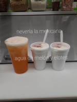 Neveria La Mexicana food