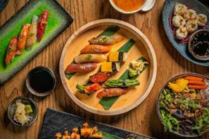 Kizami Sushi food