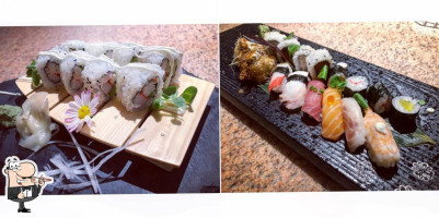 Fuji Sushi Bar Ristorante Cinese food