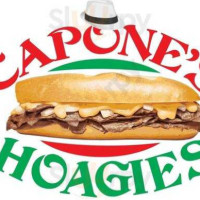 Capone's Hoagies food