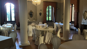 Villa Scati inside