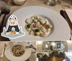 Trattoria Da Elide food