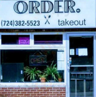 Order. outside