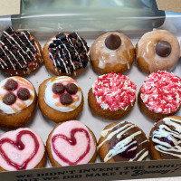 Peace, Love And Little Donuts Of Fort Collins food