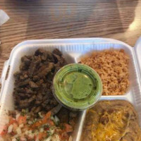 Alfonso’s Mexican Food food