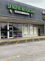 La Nueva Michoacana food