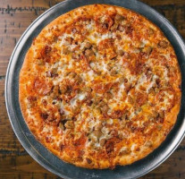 Palio's Pizza Cafe On Tap food