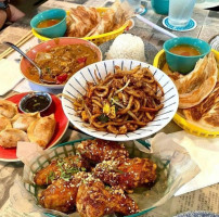 Hawkers Asian Street Food food