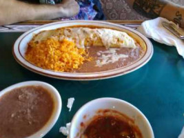 La Costa Mexican Restaurant food