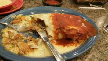 Teresa's Mexican Rest food