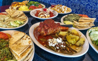 Opa's Best Greek American Cuisine food