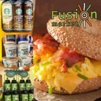 Fusion Market food