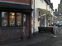 The Coffee House White Rooms Bistro Kegworth outside