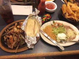 Camino Real Mexican food