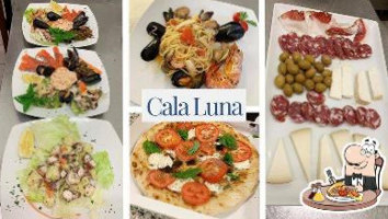 Cala Luna food