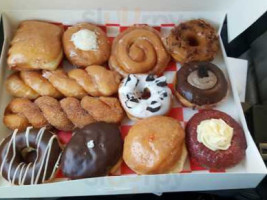 King Donuts food