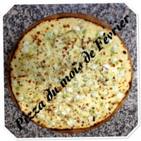 Pizza Gourmande Coublevie food