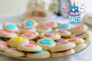 Amazing Bakes Cookies And Cakes food