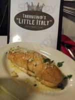 Tarantino's Little Italy food