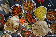 Bombay Cuisine food