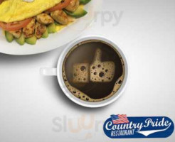Country Pride Restaurant food