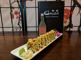 Ginza Japanese Restaurant food
