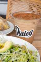 Dialog Cafe food