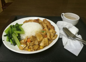Ibaa Chatswood Fo Guang Yuan food