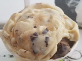 The Screamery Handcrafted Ice Cream food