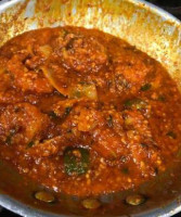 Kabob Curry food