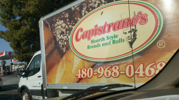 Capistrano's Bakery Inc outside