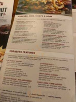 Outback Steakhouse Kissimmee Osceola Parkway menu