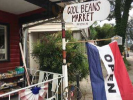 Cool Beans Market menu