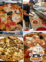 Civico 9 Pizzeria food