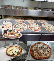 Jolly Pizzeria food