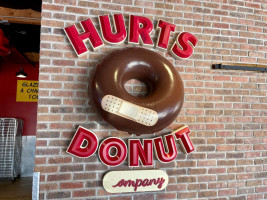 Hurts Donut Co. food