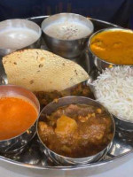 Sapphire Indian Cuisine food