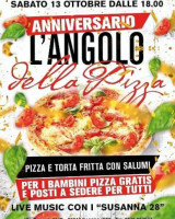 Pizzeria L' Angolo Della Pizza food